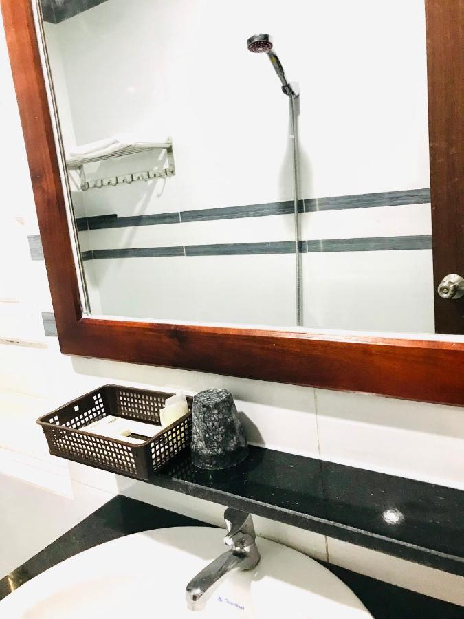 Aparthotel Nha Nghi Tran Duc Phú Mỹ Zewnętrze zdjęcie